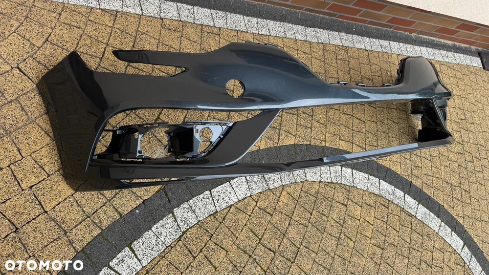 Zderzak Renault Megane IV 4 Przód Przedni - 2