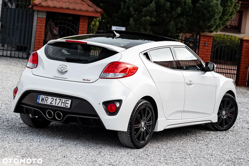 Hyundai Veloster 1.6 Turbo Premium - 9