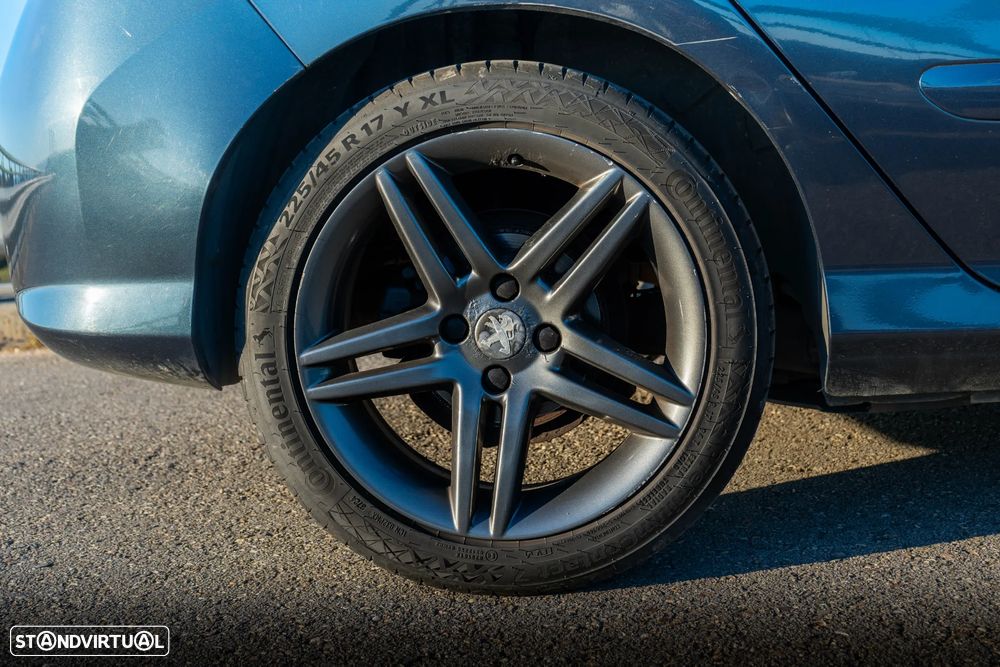 Peugeot 308 1.6 e-HDi Sportium CVM6 - 6