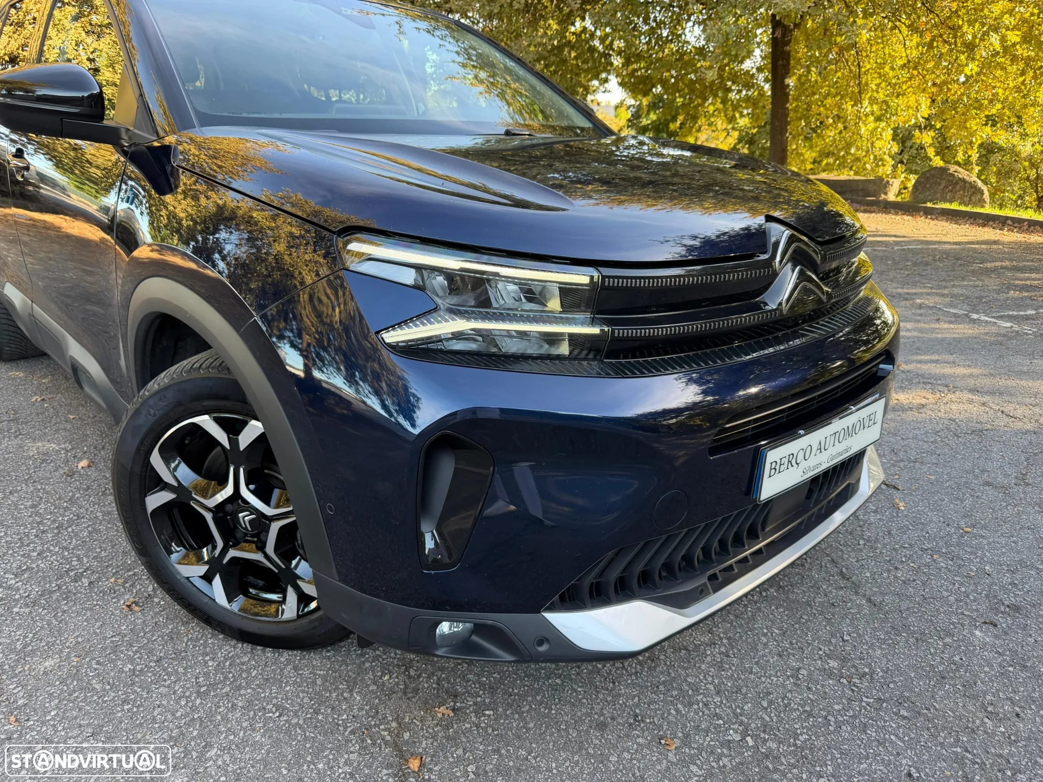 Citroën C5 Aircross 1.6 Hybrid E-Series Collection e-EAT8 - 2