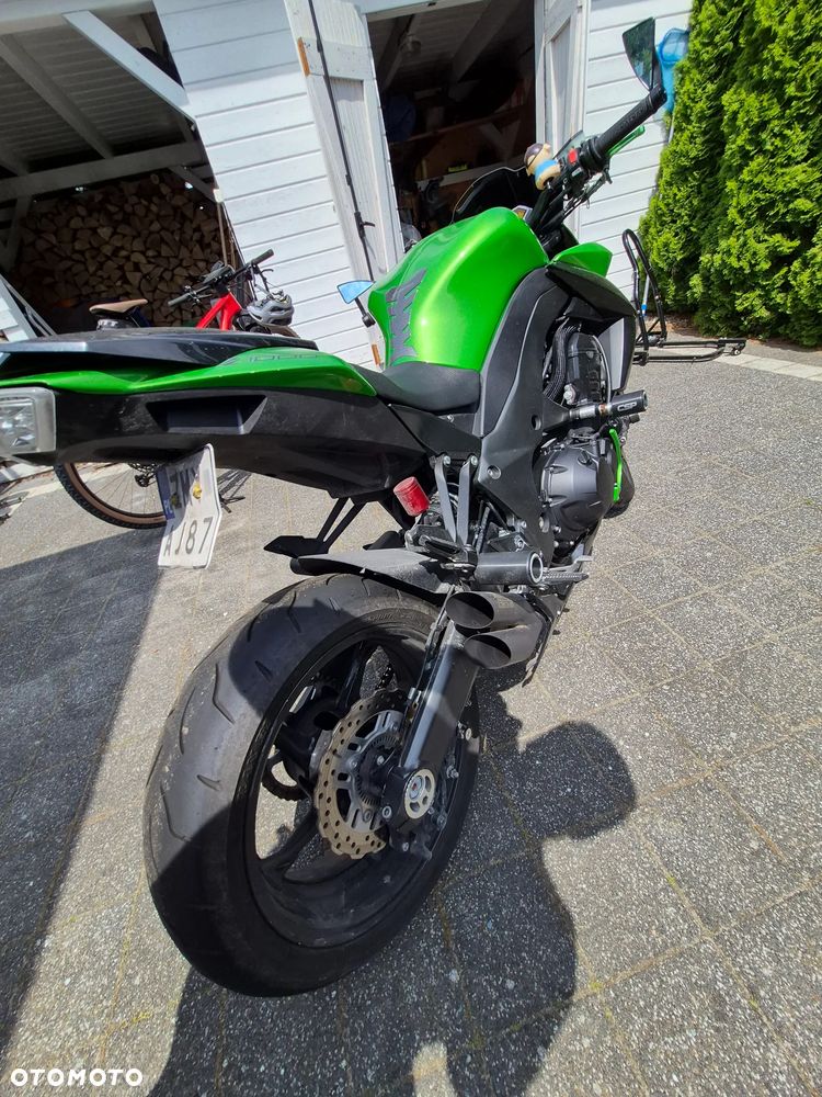 Kawasaki Z - 7