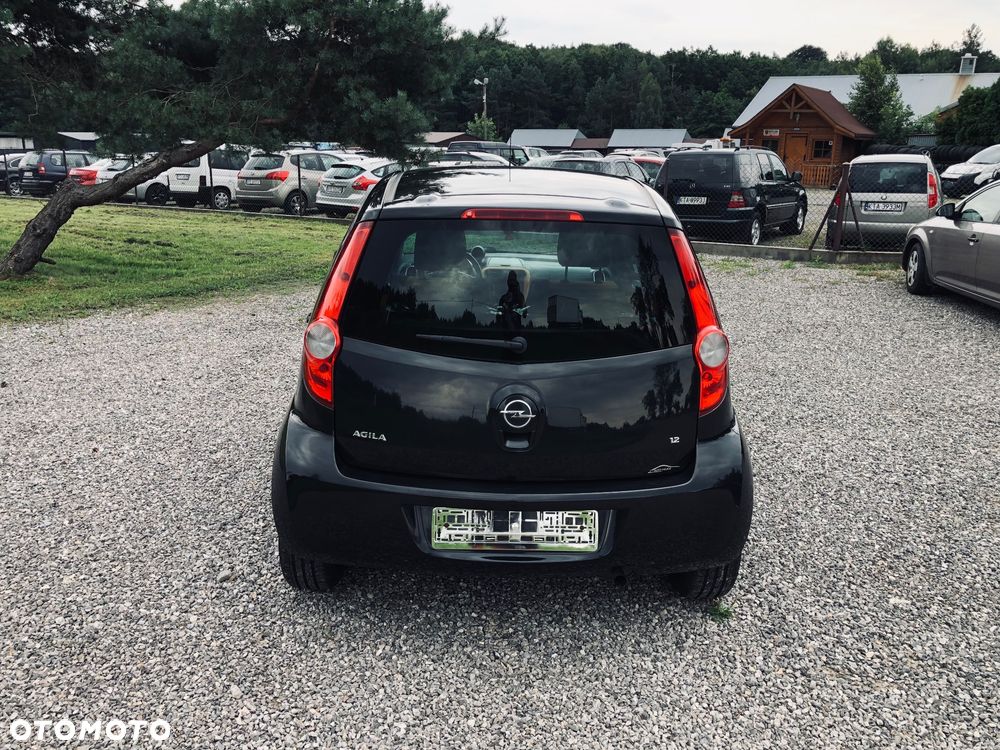 Opel Agila 1.2 Edition - 7