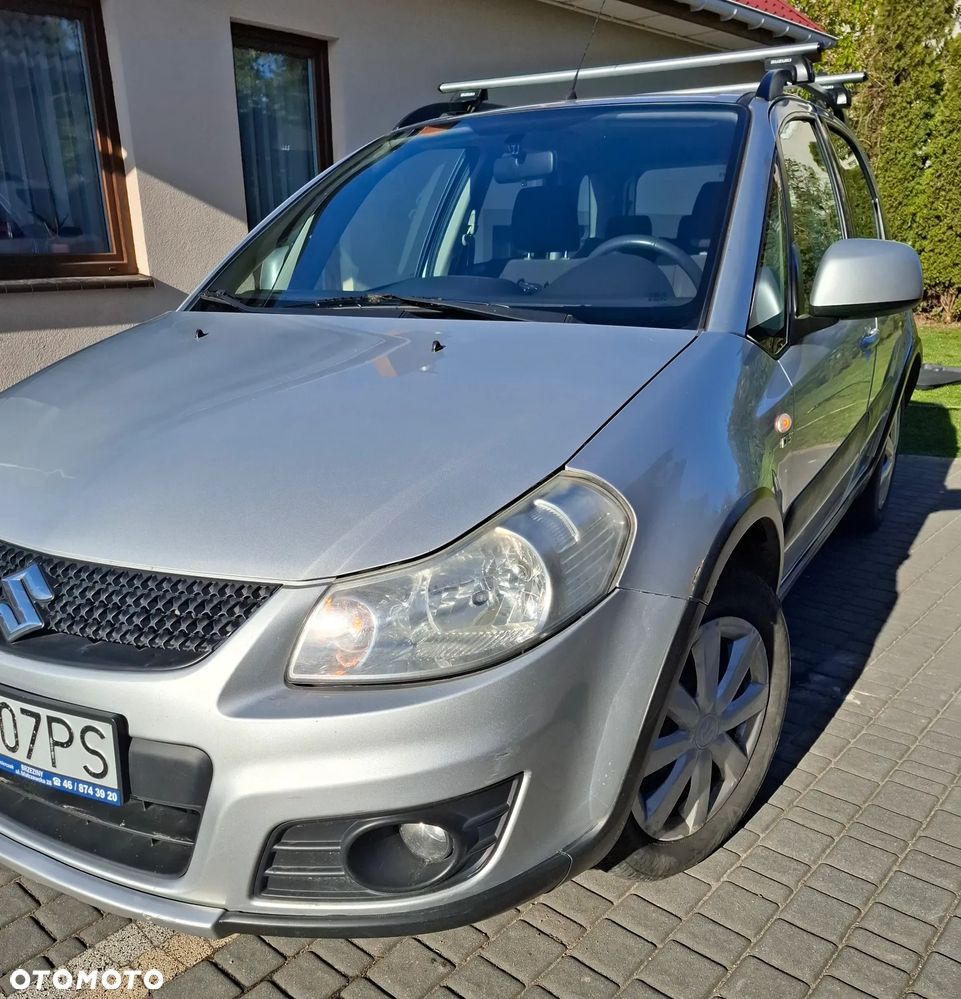 Suzuki SX4 2.0 DDiS Explore 4WD - 1