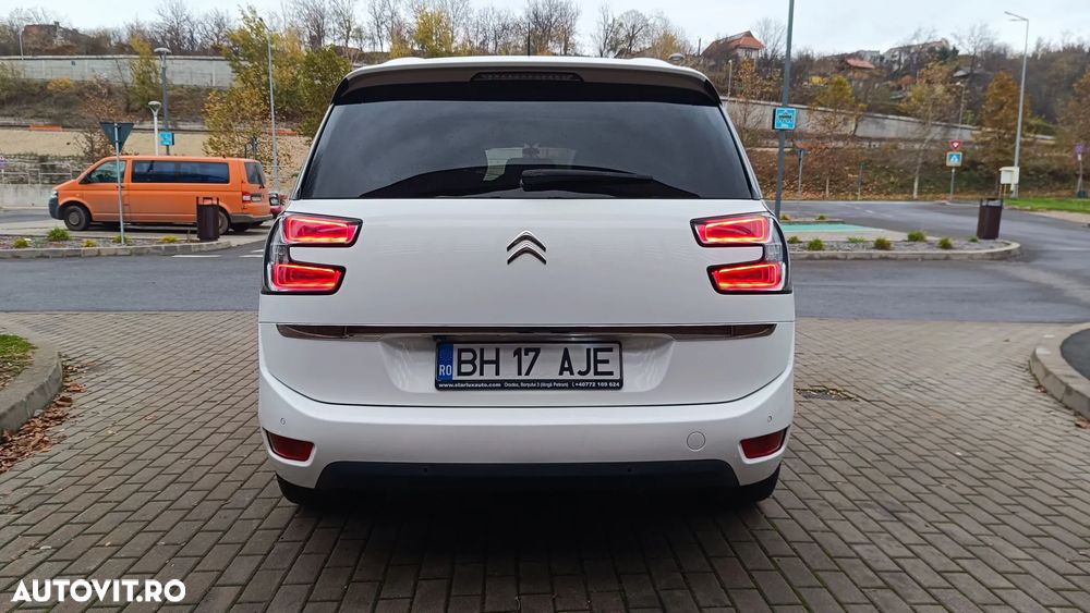 Citroën C4 Grand Picasso - 13