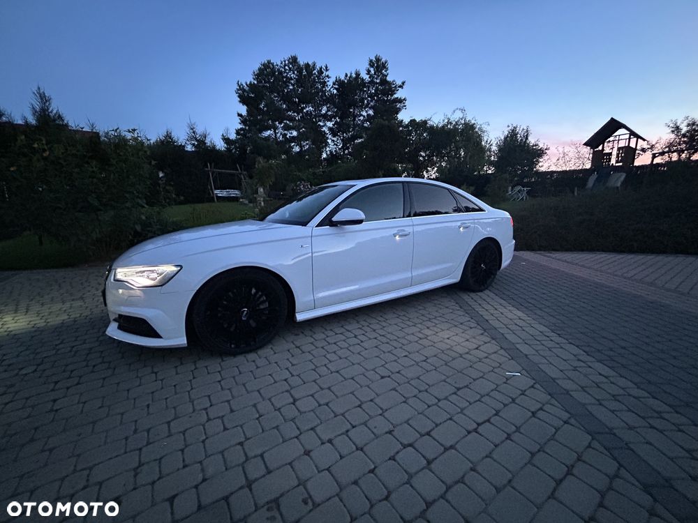 Audi A6 Limousine - 2