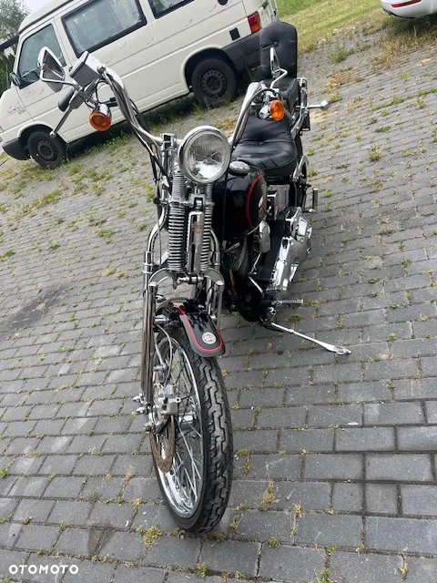 Harley-Davidson Softail Springer Classic - 9