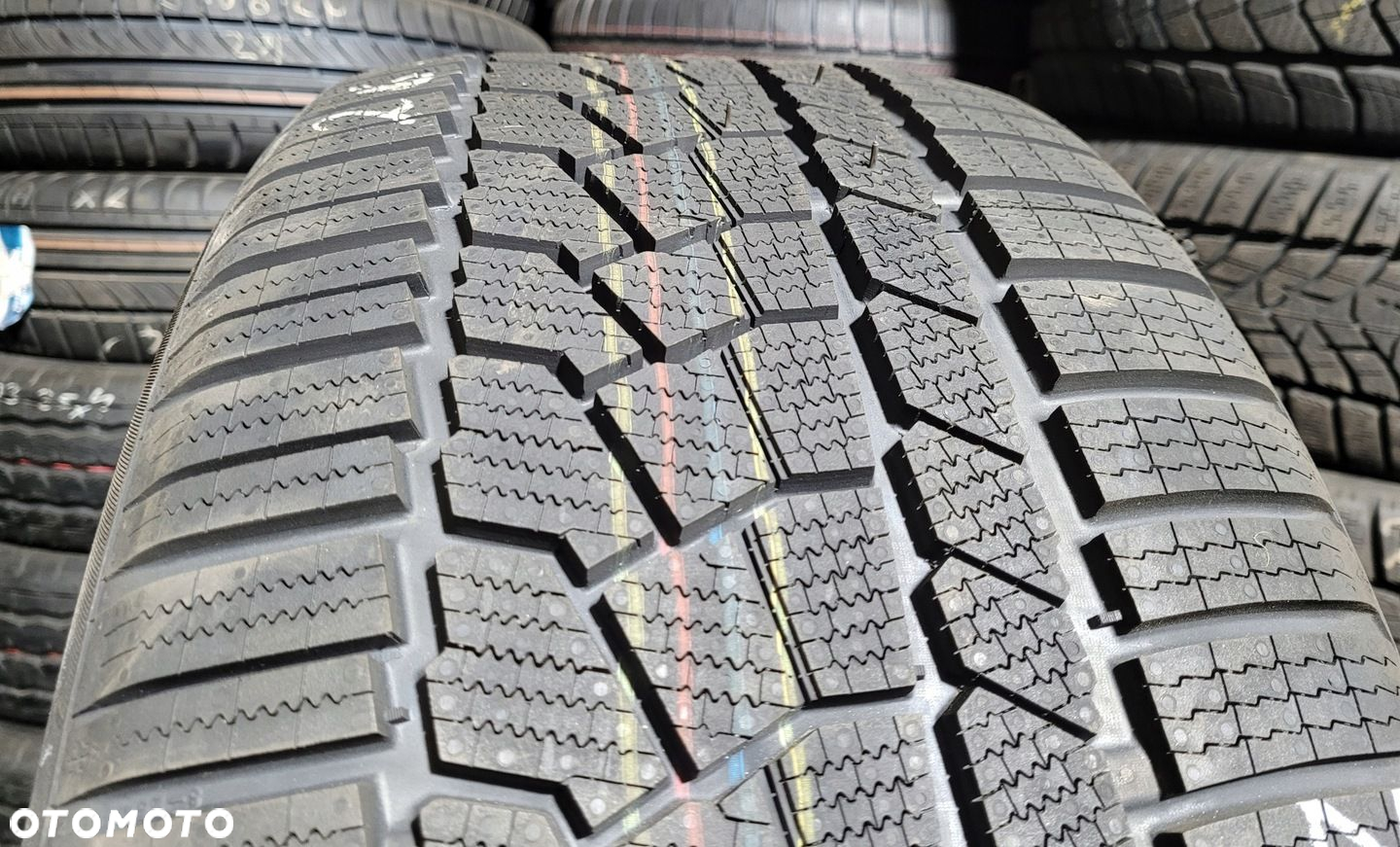 2x Continental WinterContact TS860S 265/35R19 98W XL Z619A - 5