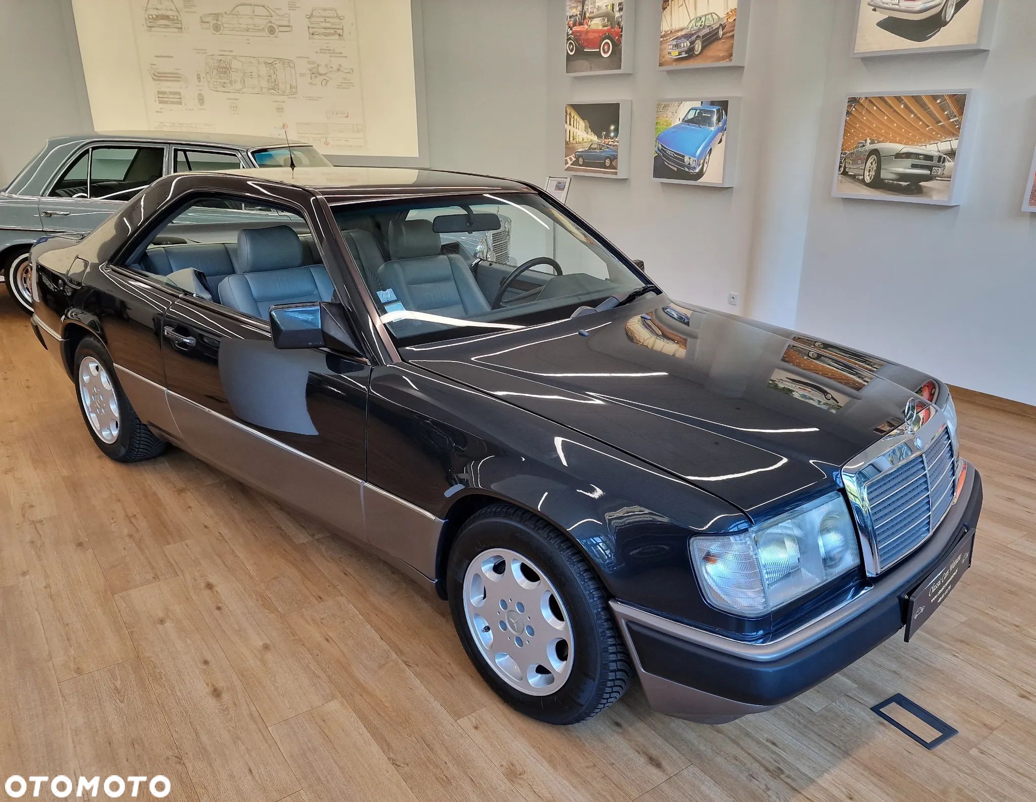 Mercedes-Benz W124 (1984-1993) - 1