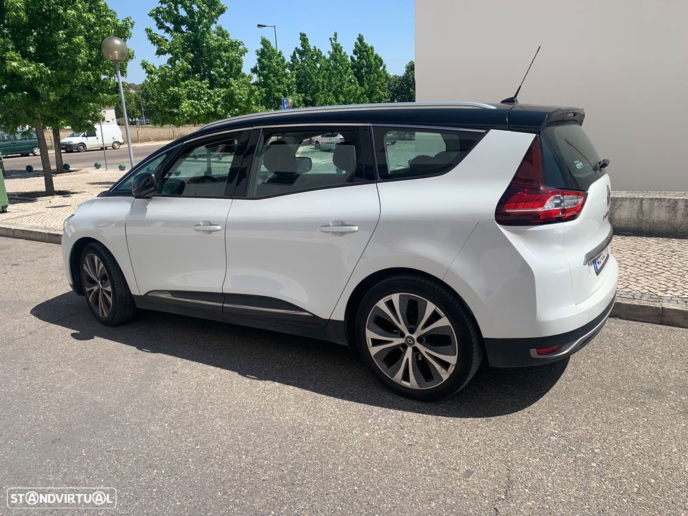 Renault Grand Scénic 1.5 dCi Intens Hybrid Assist SS - 2