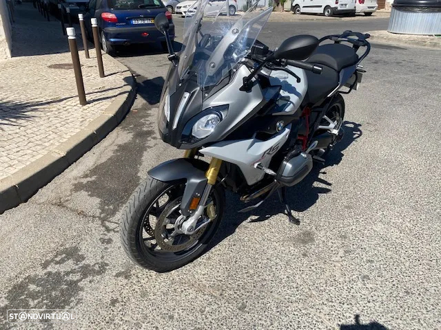 BMW R 1200 RS Pack Conforto/Turismo/Dynamic - 18