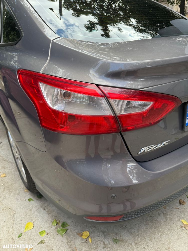 Ford Focus 1.6 TDCi DPF Trend - 33