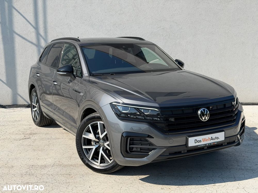 Volkswagen Touareg V6 TDI R-Style - 8