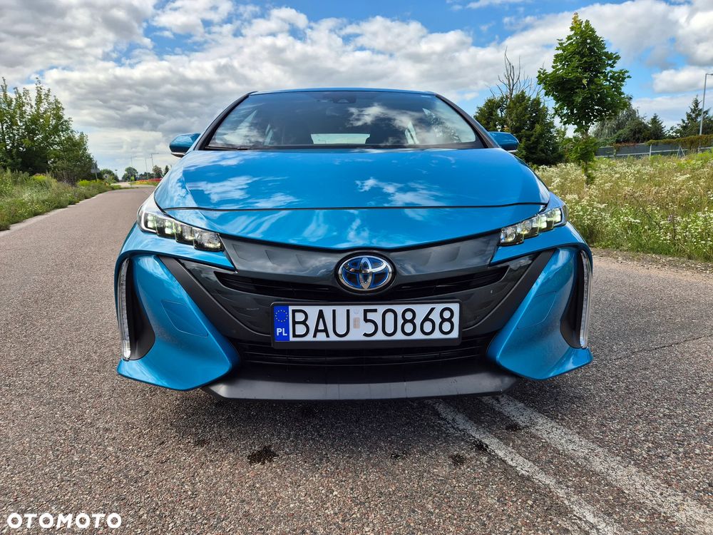 Toyota Prius Hybrid Comfort - 5