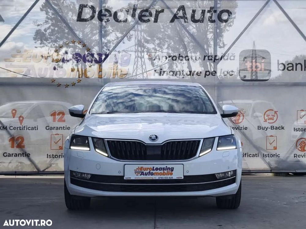 Skoda Octavia 1.0 TSI Ambition - 3