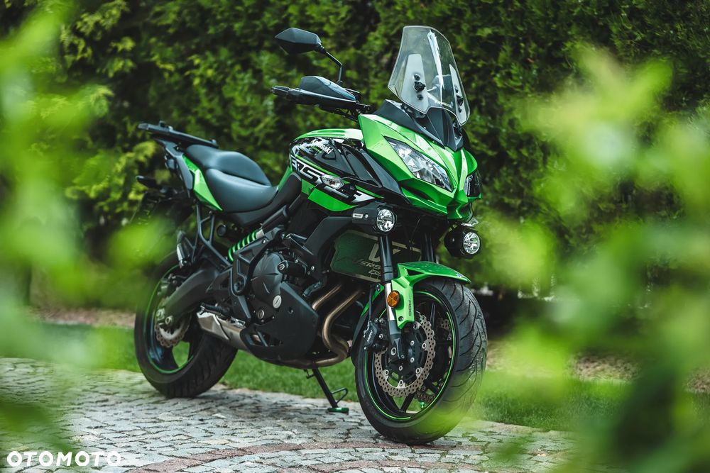 Kawasaki Versys 650 - 3