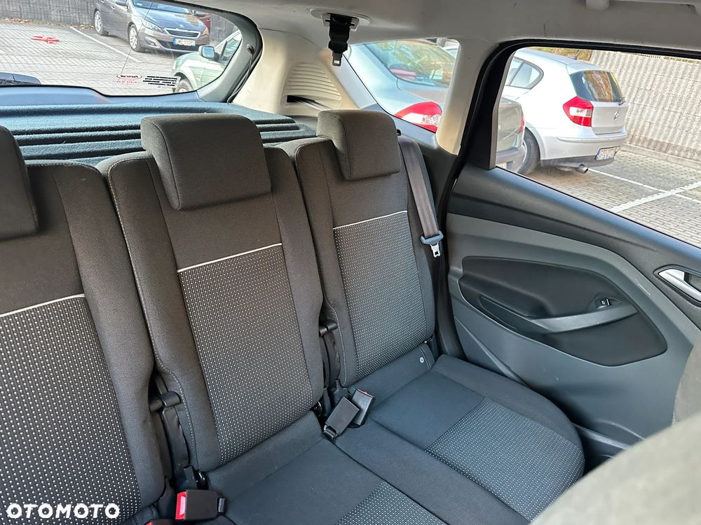 Ford C-MAX 1.6 TDCi Start-Stop-System Ambiente - 16