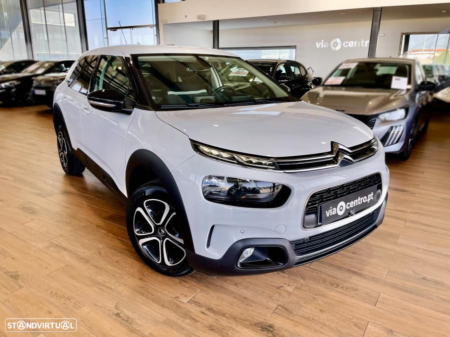 Citroën C4 Cactus 1.5 BlueHDi Feel Business - 3