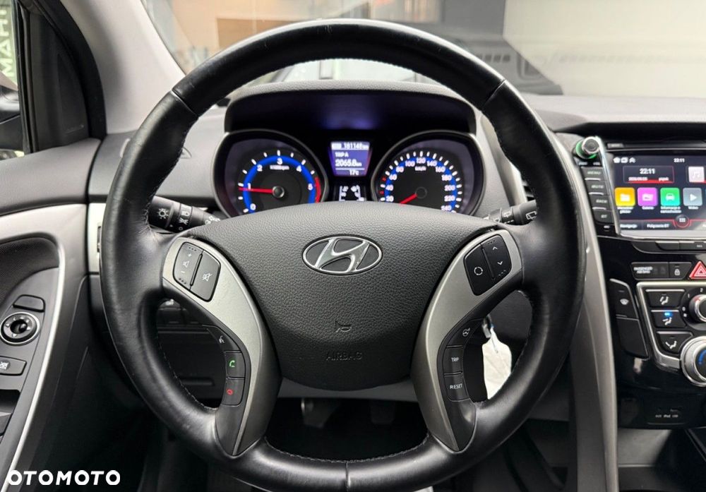 Hyundai i30 1.6 CRDI Trend - 23