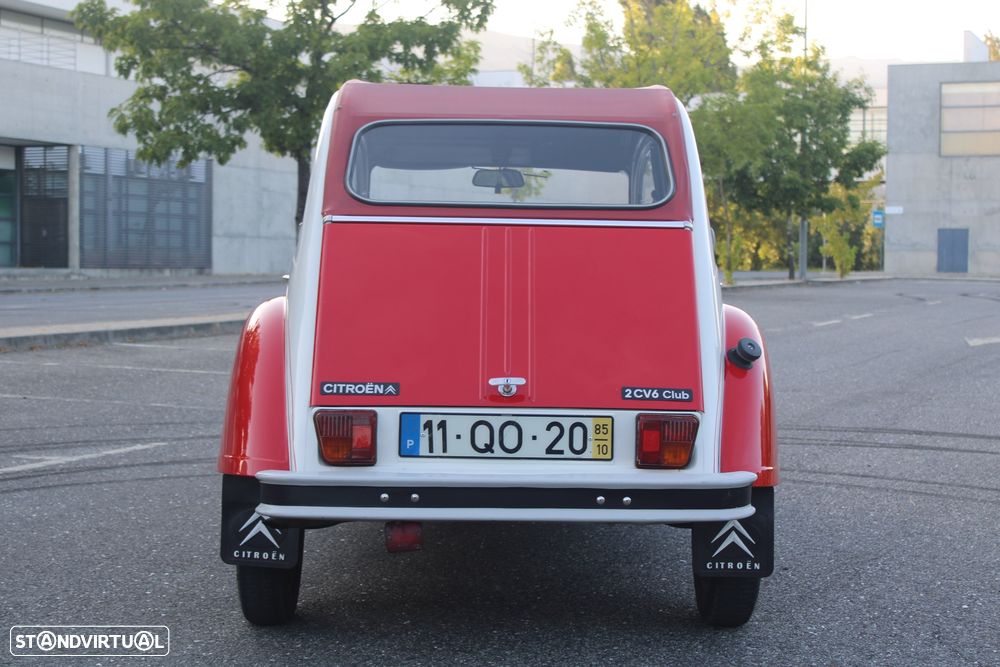 Citroën 2CV - 4