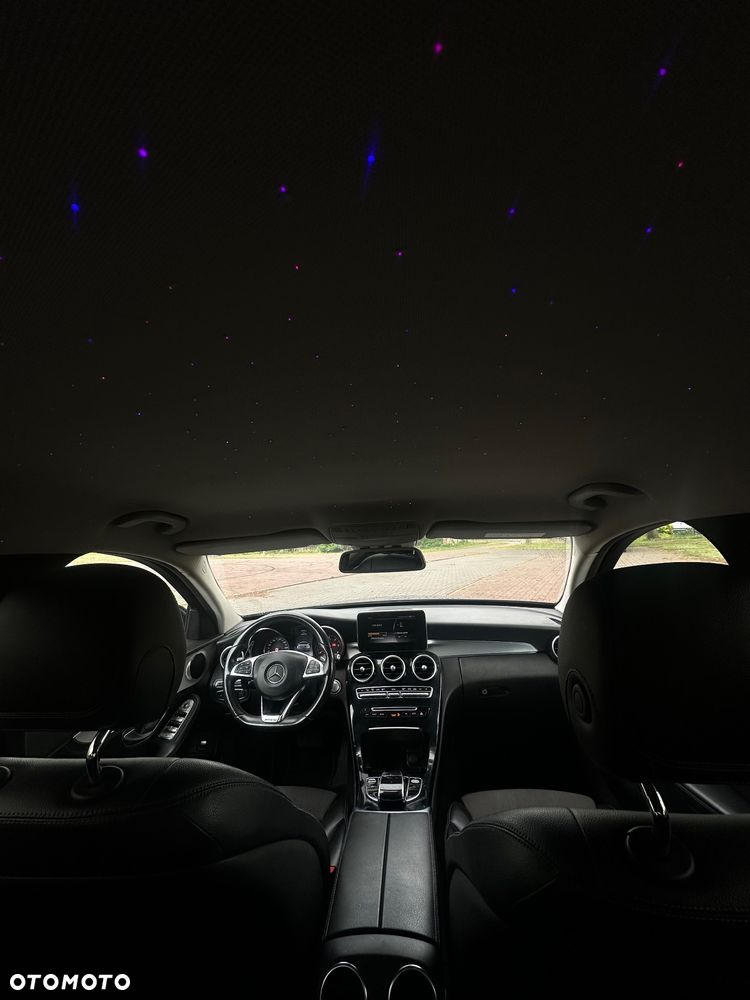 Mercedes-Benz Klasa C 220 (BlueTEC) d 7G-TRONIC - 18