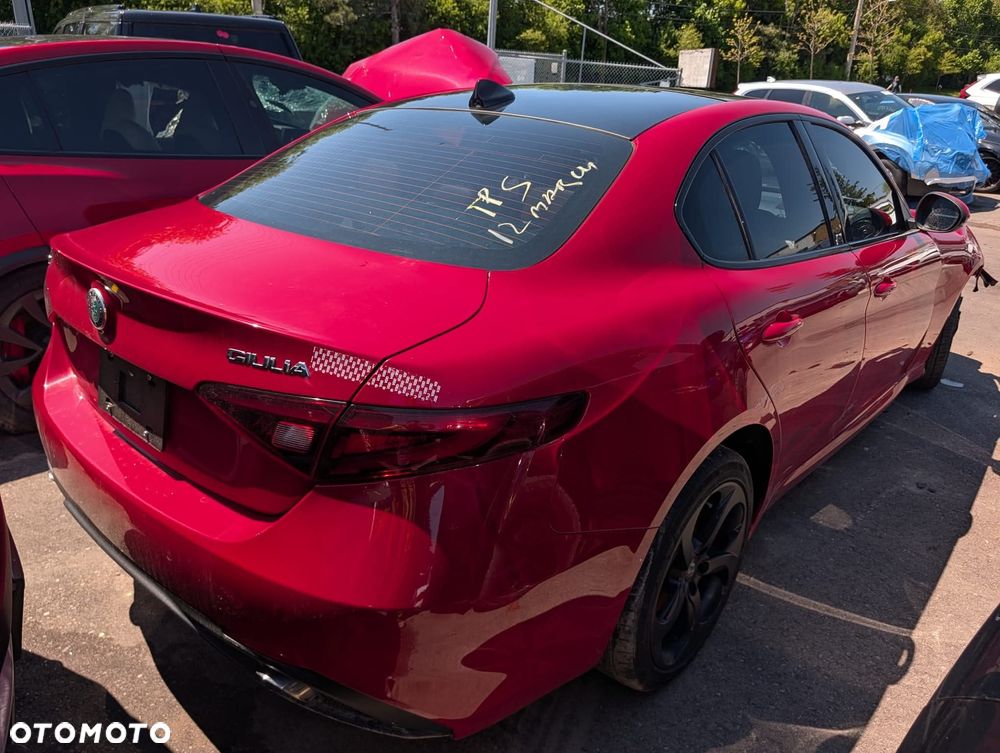Alfa Romeo Giulia 2.0 Turbo Veloce Q4 - 5