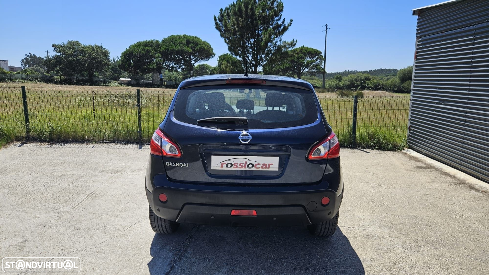 Nissan Qashqai 1.5 dCi Acenta 129g - 11