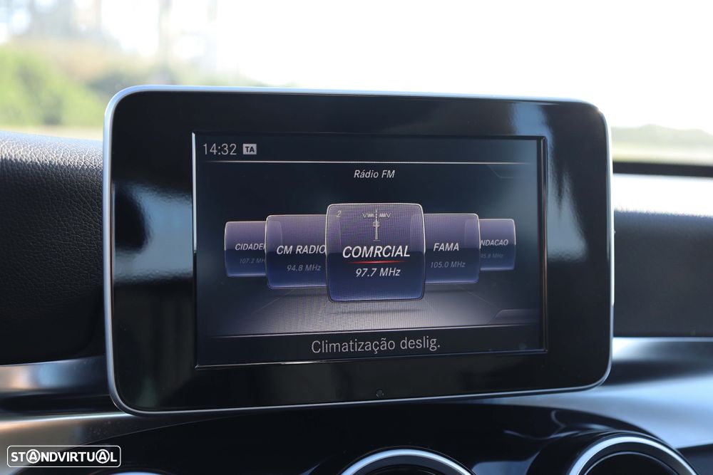 Mercedes-Benz C 180 BlueTEC Avantgarde Aut. - 26