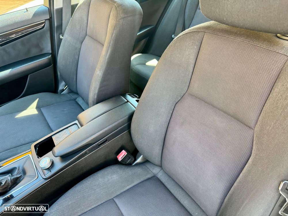 Mercedes-Benz C 200 CDi Classic - 9