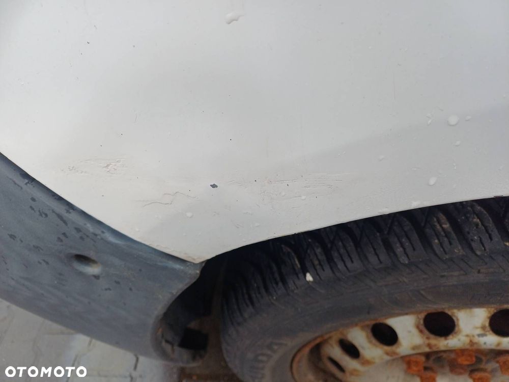 KOMPLETNY PRZÓD MASKA ZDERZAK LAMPA BŁOTNIK RENAULT TRAFIC II 0D31 - 10