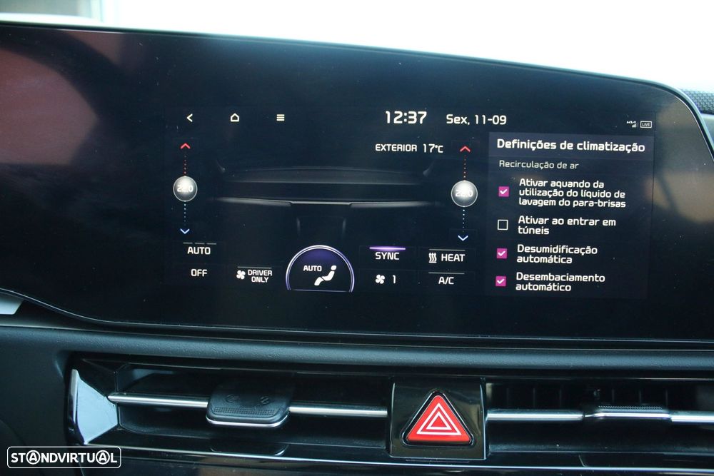 Kia e-Niro - 29