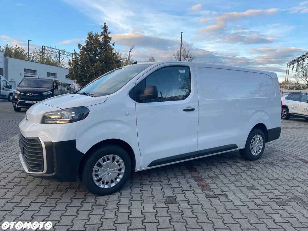 Toyota Proace - 6