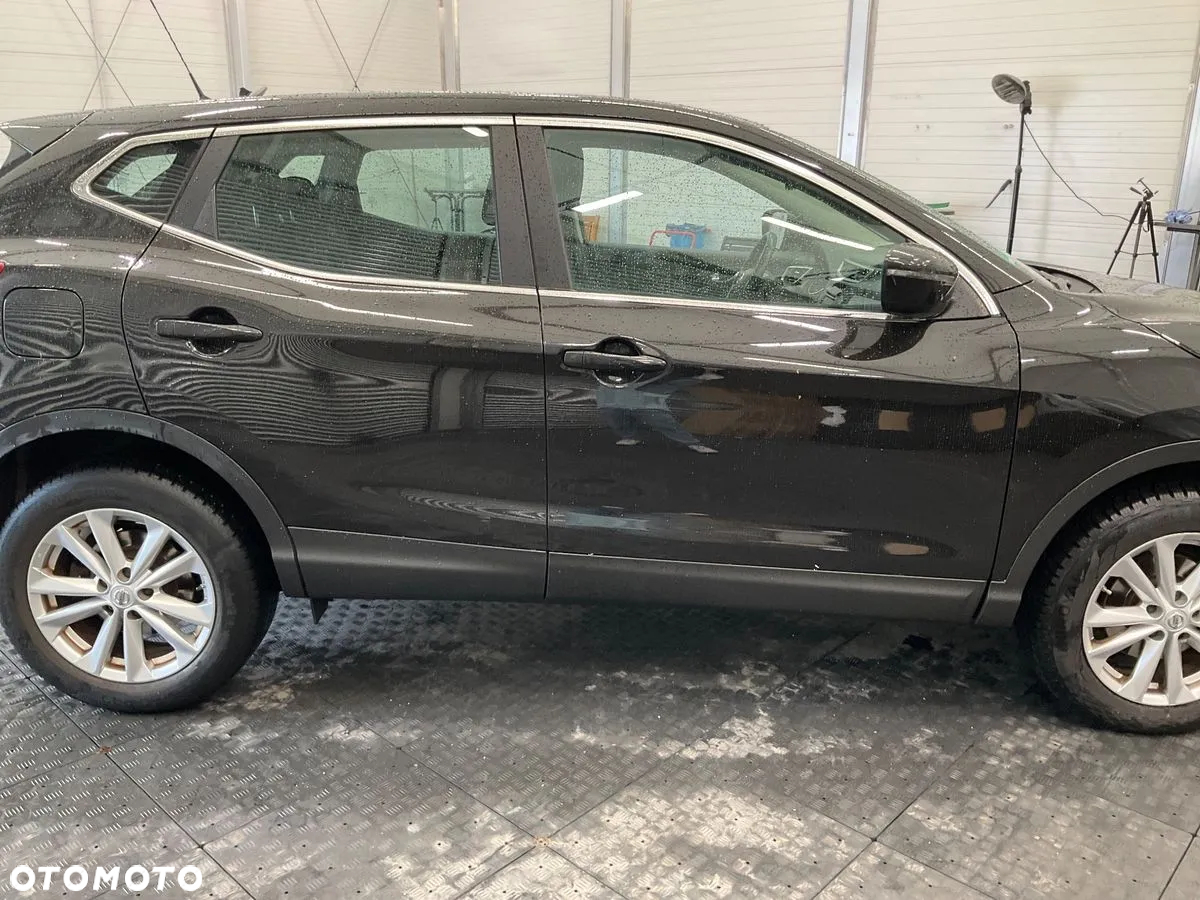 Nissan Qashqai 1.2 DIG-T Acenta - 11