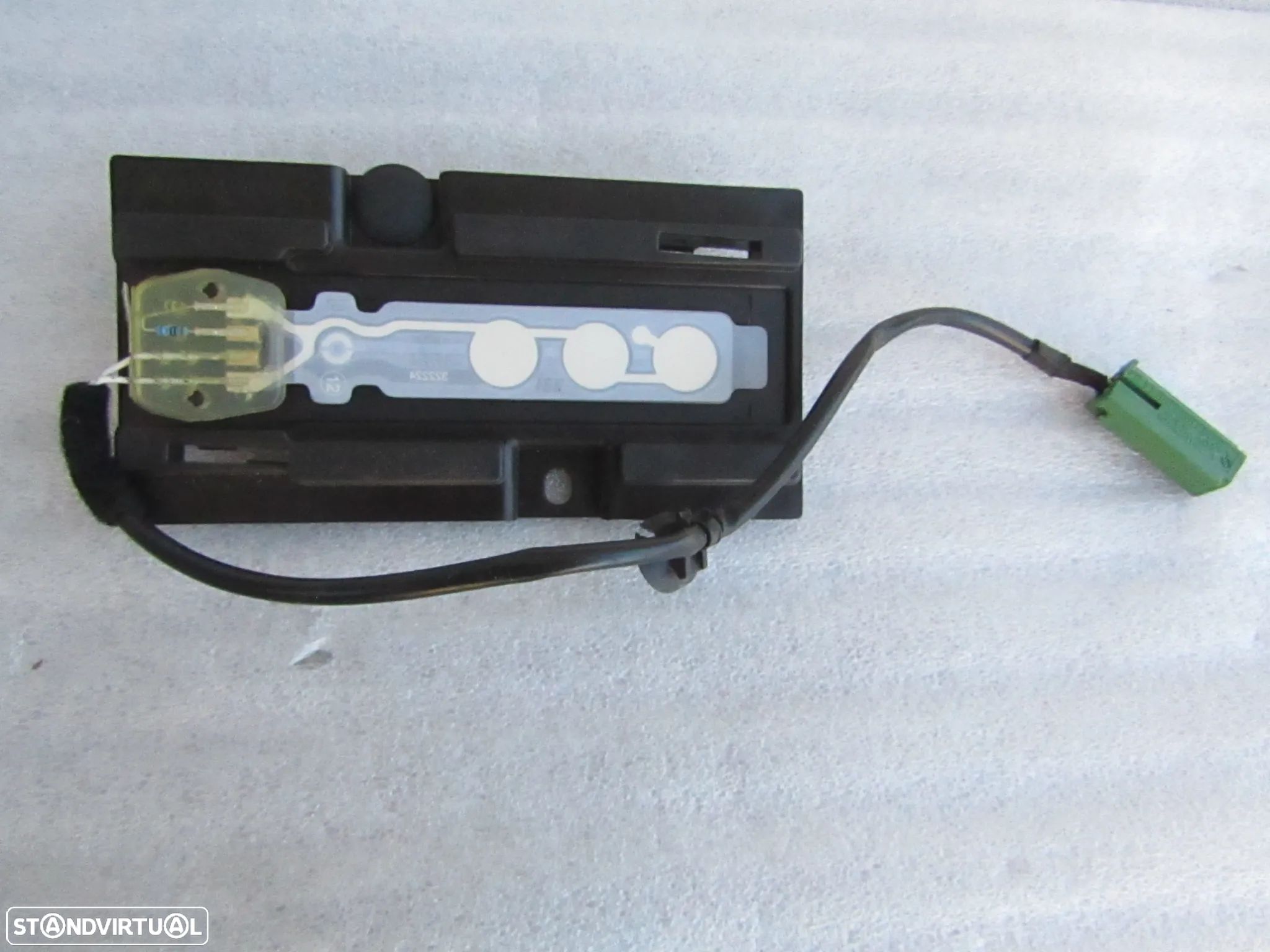 Sensor esteira assento Ford Fiesta ano 2019 - 1