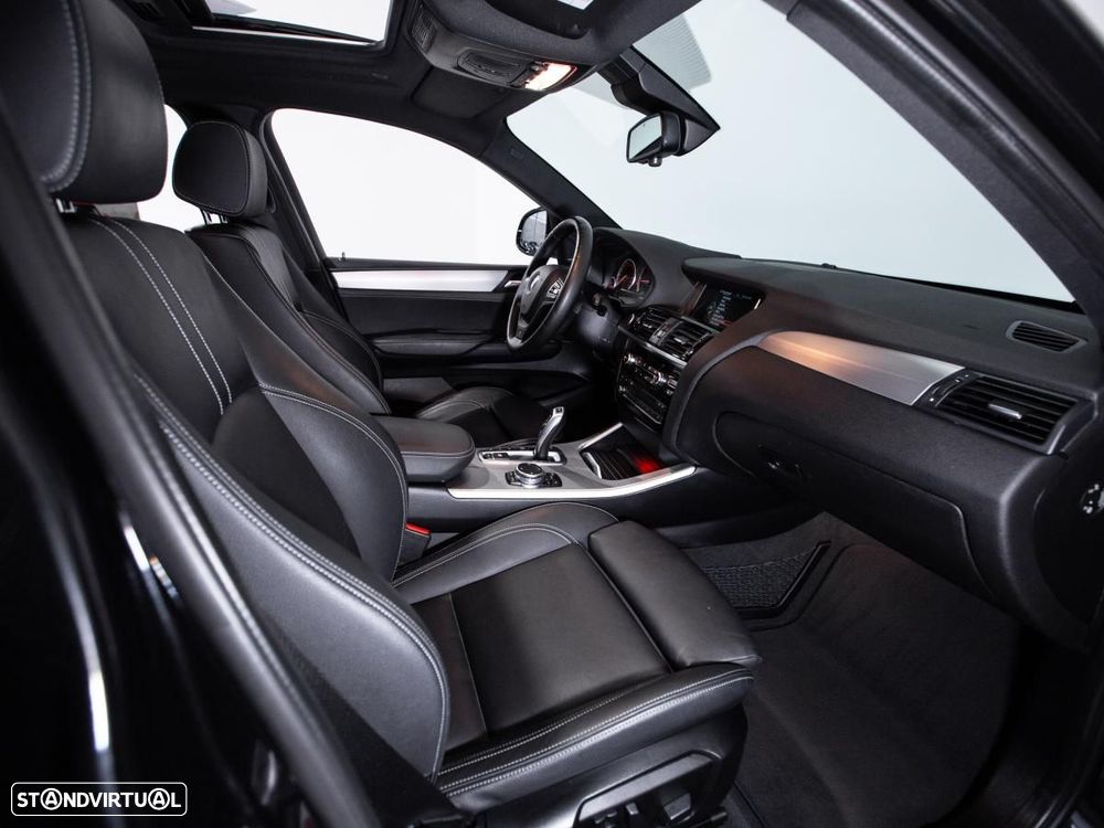 BMW X3 - 11