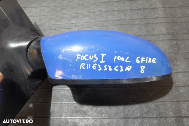 Oglinda dreapta electrica E11015475 6 FIRE E11015475 6 FIRE Ford Focu - 3
