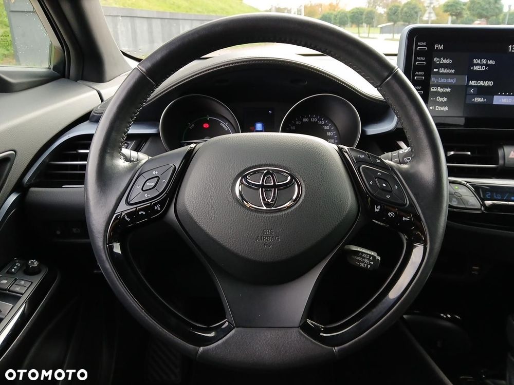 Toyota C-HR 1.8 Hybrid Selection - 29