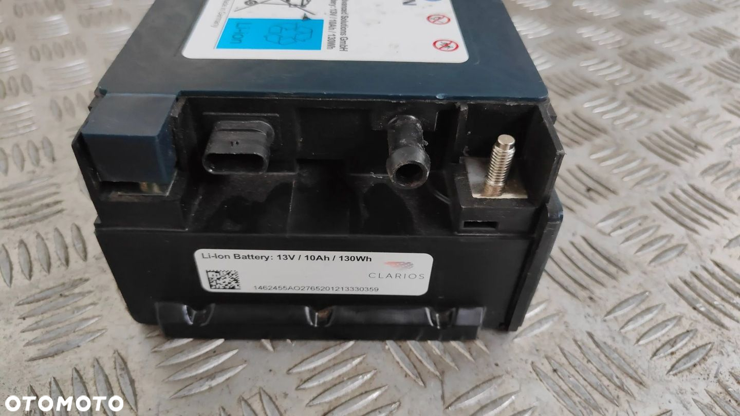 Captur II 19-23 1.3 TCe Akumulator bateria hybryda - 4