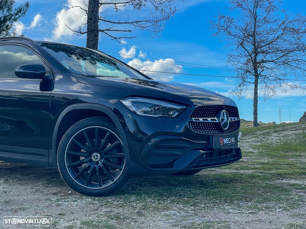 Mercedes-Benz GLA 250 e 8G-DCT AMG Line - 3