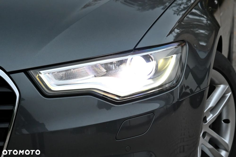 Audi A6 Avant 2.0 TDI Ultra DPF S tronic - 11