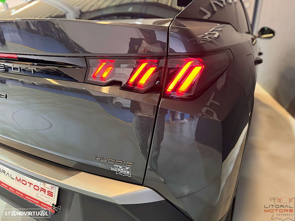 Peugeot 3008 1.2 Hybrid Allure e-DCS6 - 12