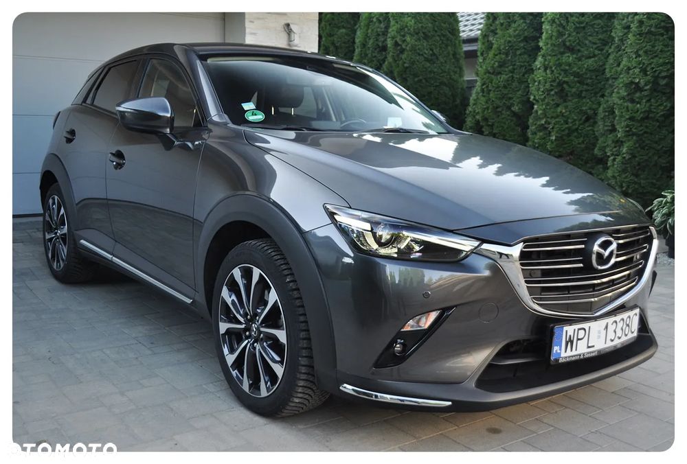 Mazda CX-3 SKYACTIV-G 121 FWD Sports-Line - 15