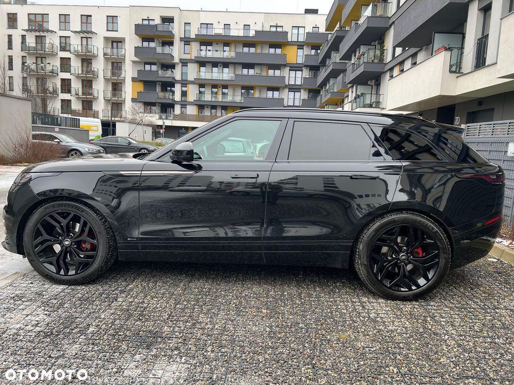 Land Rover Range Rover Velar 3.0d R-Dynamic SE - 3