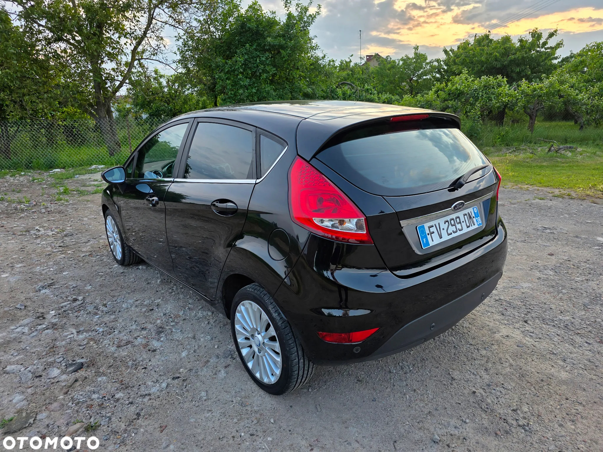 Ford Fiesta 1.25 Titanium - 4