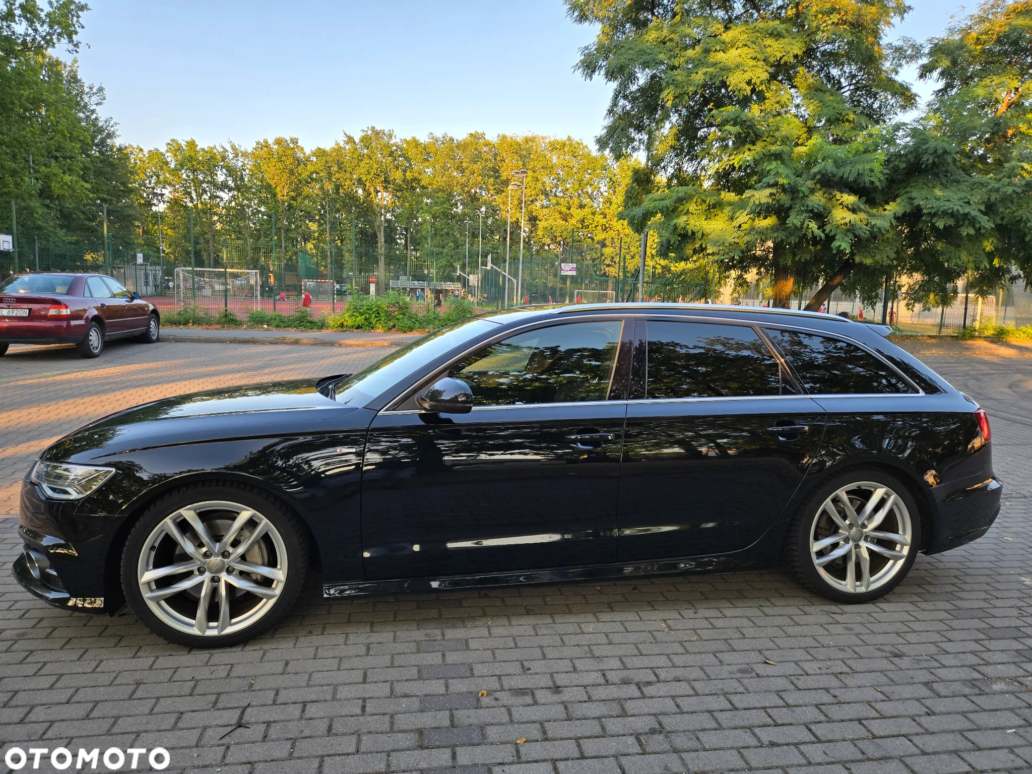 Audi A6 3.0 TDI Quattro S tronic - 17