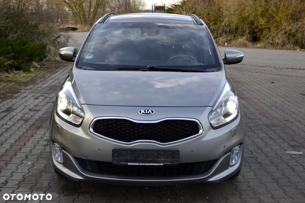 Kia Carens 1.7 CRDi Business Line 7os - 2