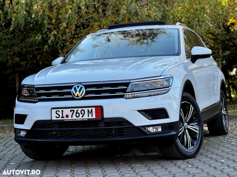 Volkswagen Tiguan 2.0 TSI 4Motion DSG OPF Highline - 3