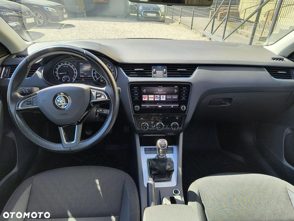 Skoda Octavia - 32
