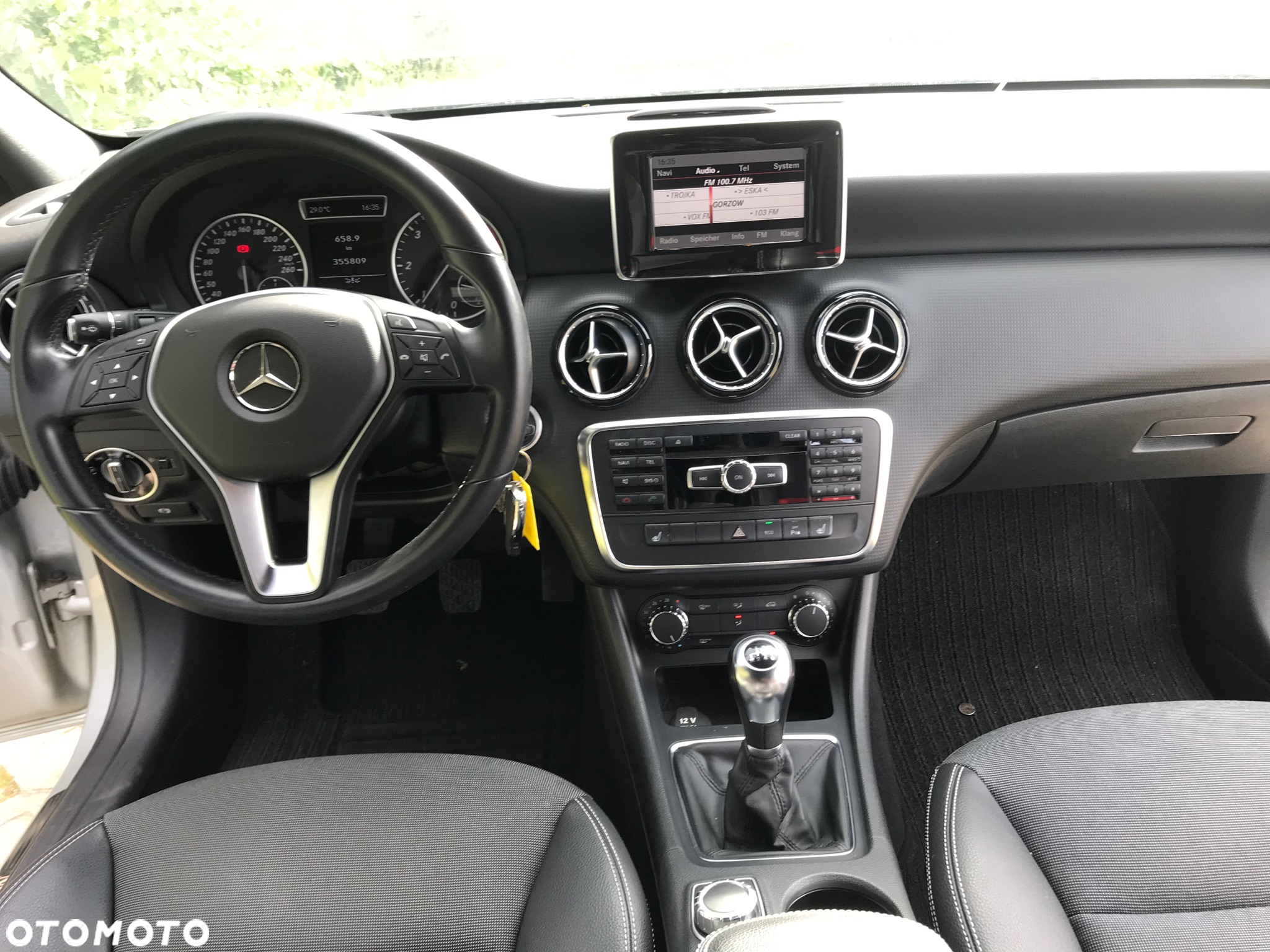 Mercedes-Benz Klasa A 180 CDI - 19