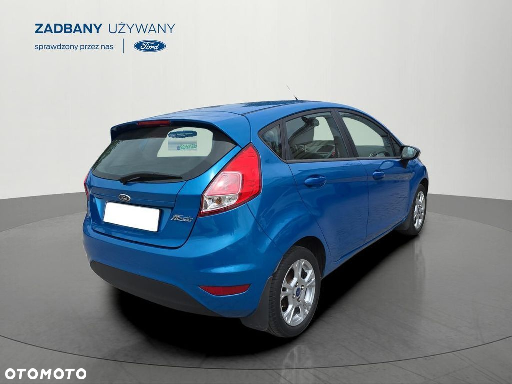 Ford Fiesta - 9