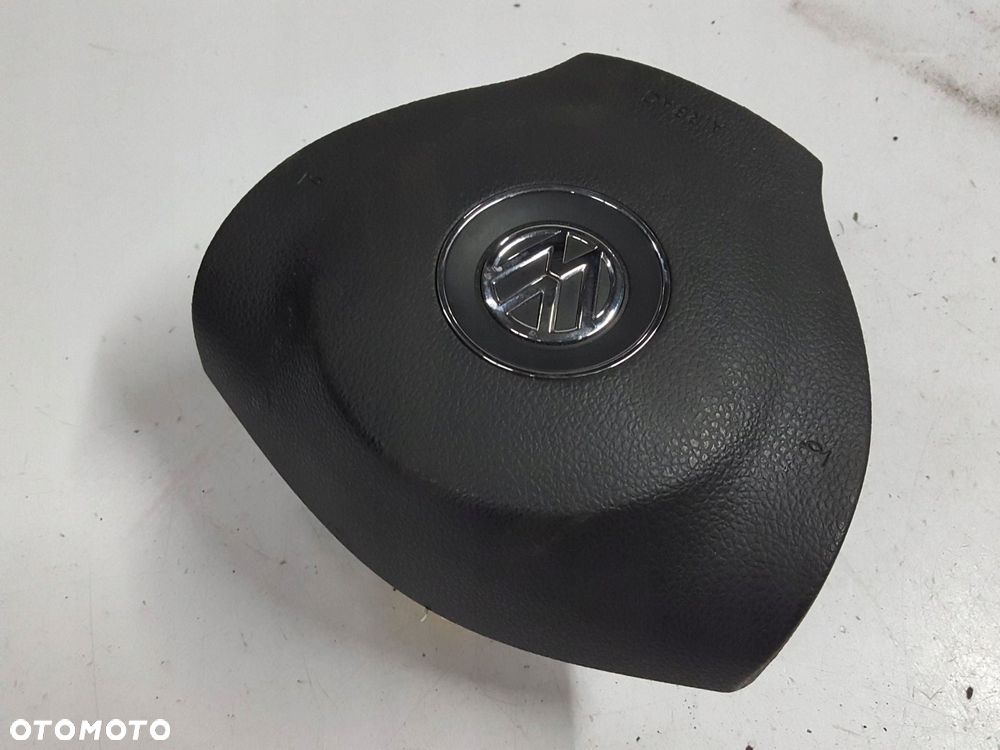VW JETTA VI 5C 10-14r PODUSZKA AIRBAG KIEROWCY 1KM880201B - 3